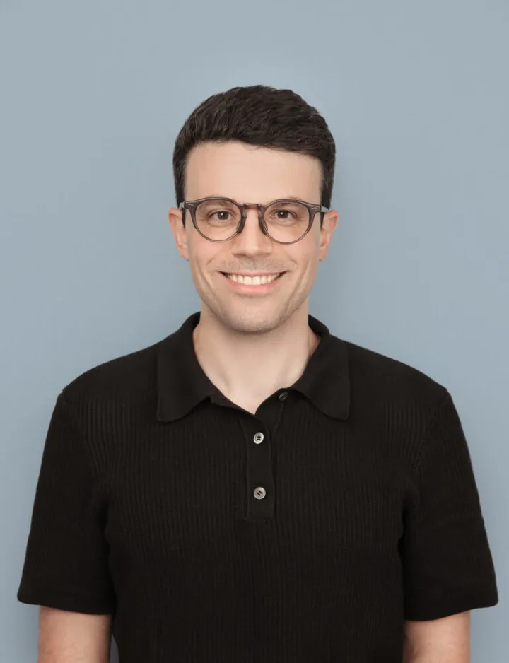Frédéric Bibard, founder of My Daily Russian